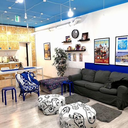 Hello Hostel 부다페스트 외부 사진