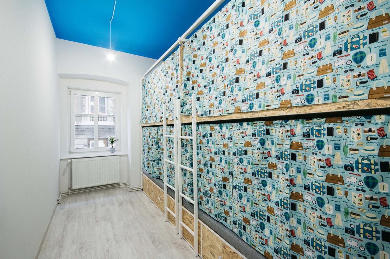 Hello Hostel 부다페스트 외부 사진