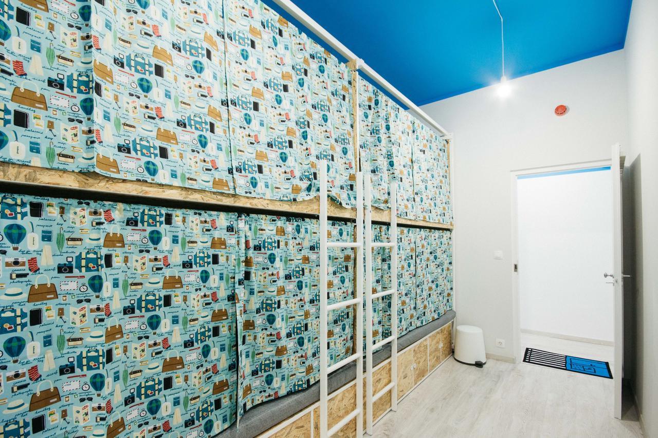 Hello Hostel 부다페스트 외부 사진