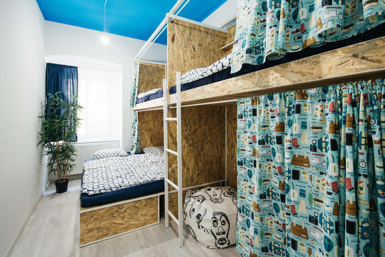 Hello Hostel 부다페스트 외부 사진