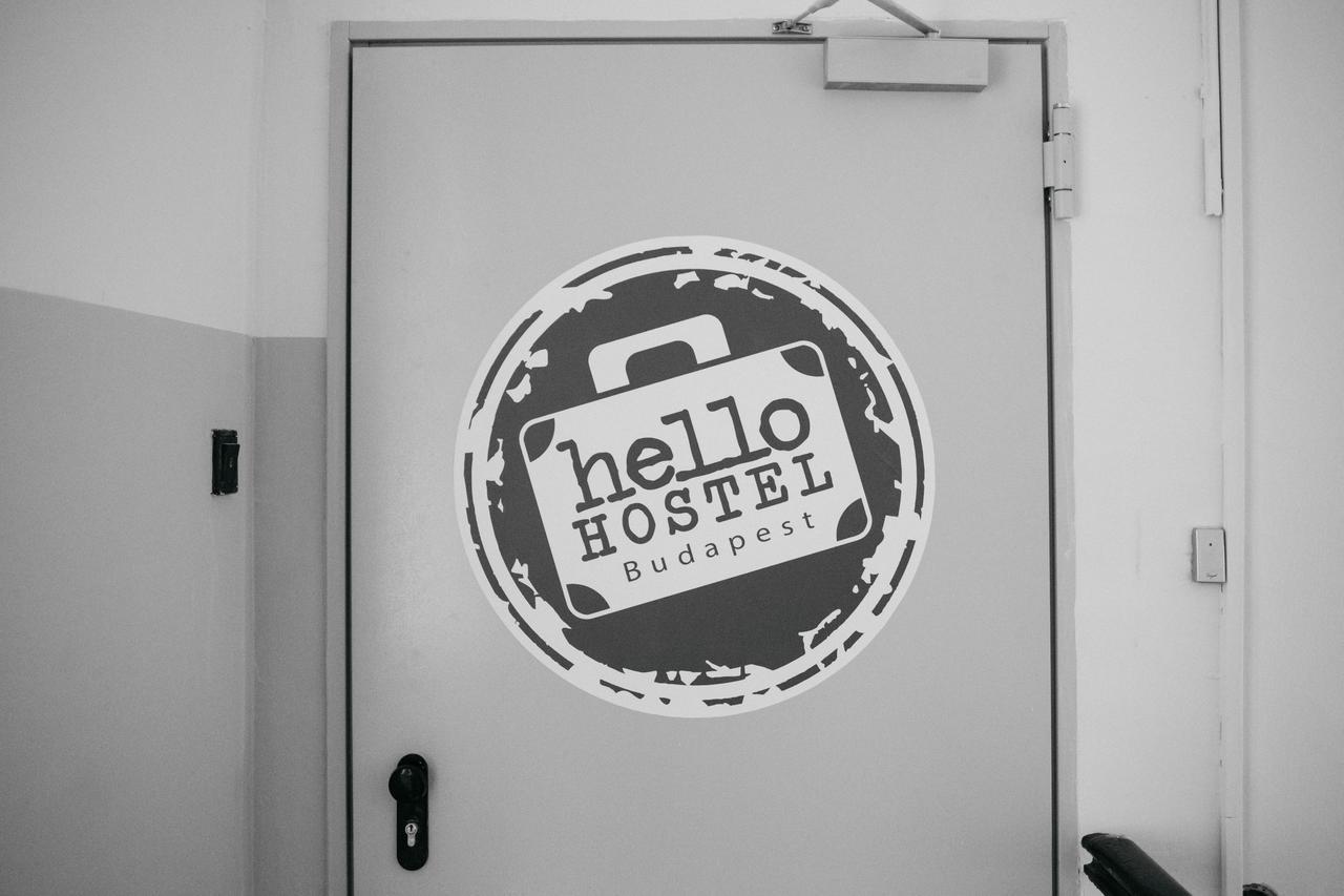 Hello Hostel 부다페스트 외부 사진